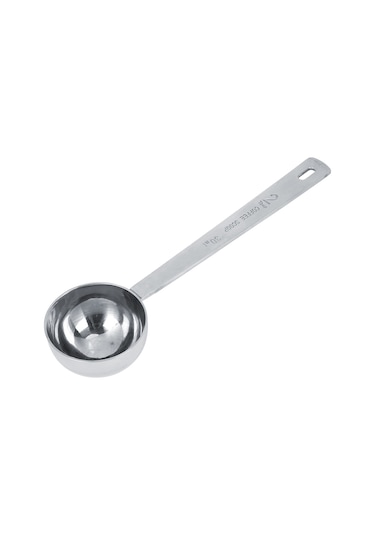 Maiyame Paslanmaz Çelik Ölçü Kaşığı - 30ml Kapasiteli, Mutfak & Bar & Kafe İçin Pratik Ve Dayanıklı Gümüş