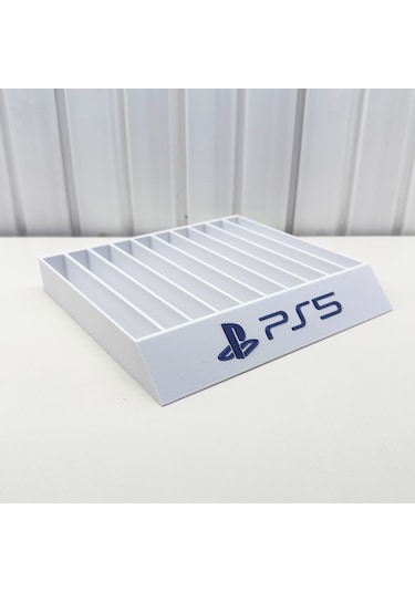Playstation Ps5 Oyun Cd Düzenleme Rafı