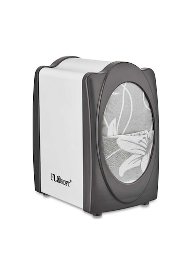 Çift Taraflı Plastik Peçetelik Dikey -f055 Diğer