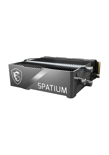 MSI Spatium M580 4 TB M.2 SSD