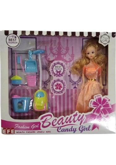 BEBEK TEMİZLİK AKSESUARLI ET BEBEK