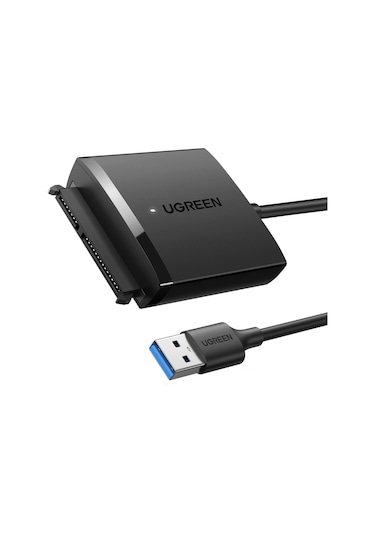 Ugreen Usb 3.0 To Sata Hard Disk Dönüştürücü Adaptör, 60561