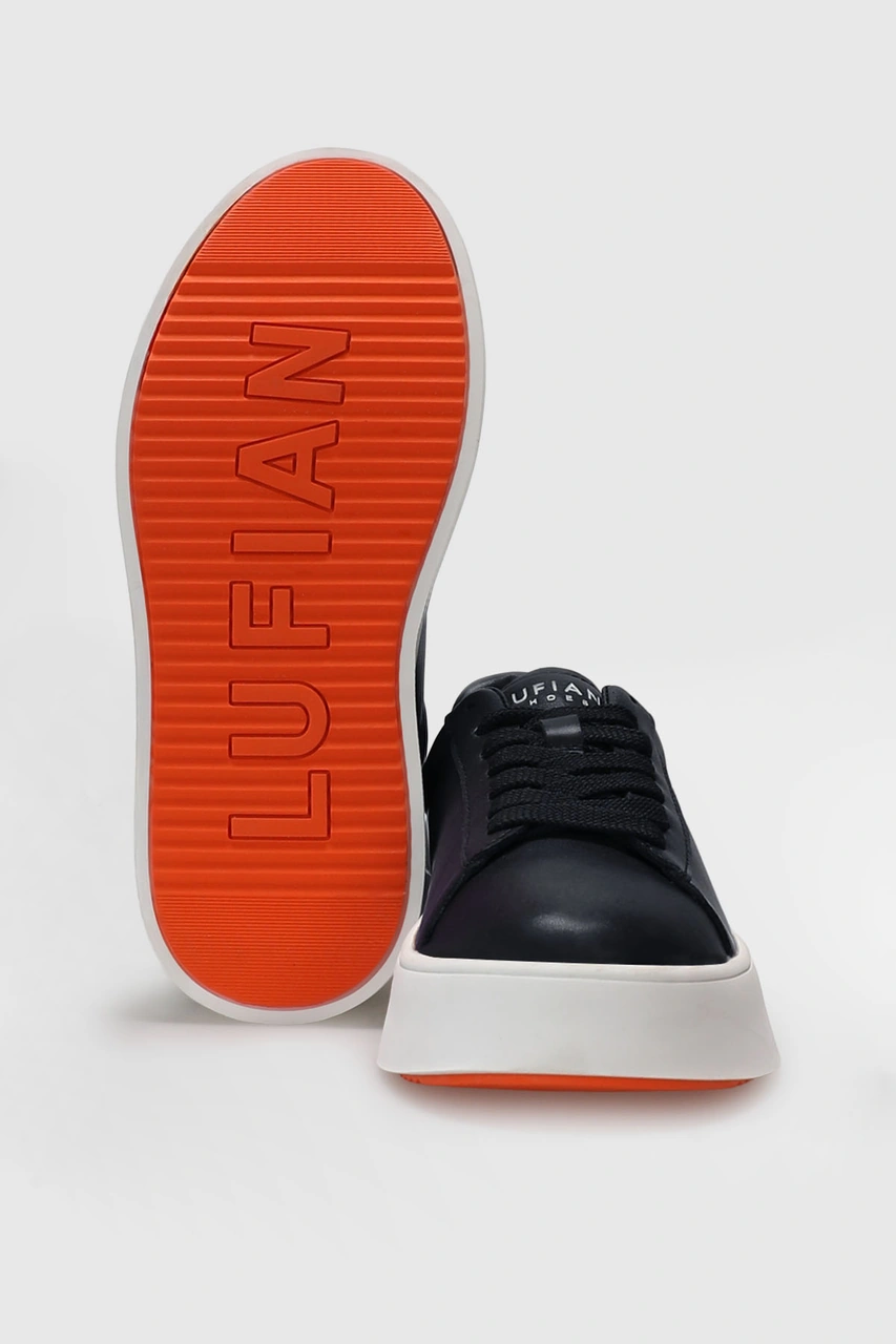 Lufian Anton Erkek Sneaker Ayakkabı Lacivert Lacivert 111230254100200 Lacivert