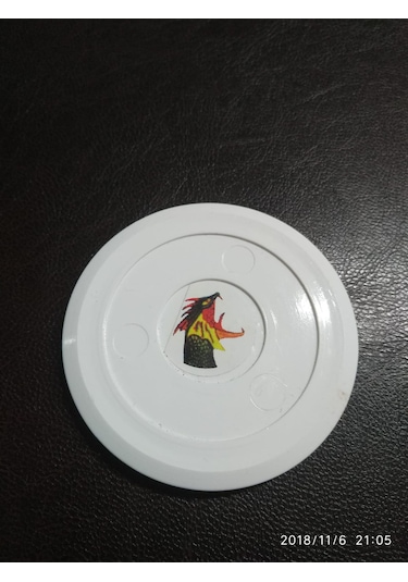 Air Hokey Masası Disk Topu 1 Adet--1--