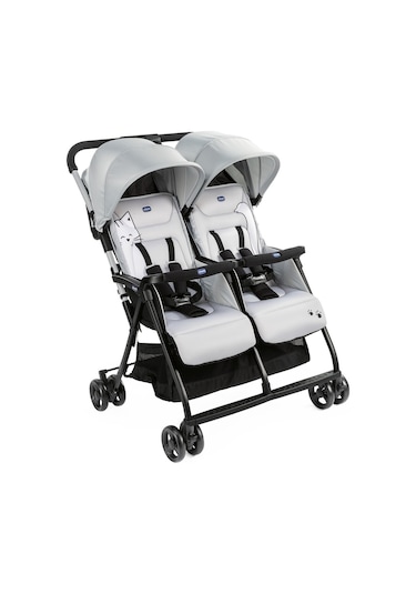 Chicco Ohlala İkiz Bebek Arabası 00079279060000