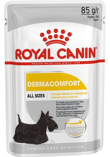 Royal Canin Dermacomfort Yetişkin Köpek Maması 12 x 85 G