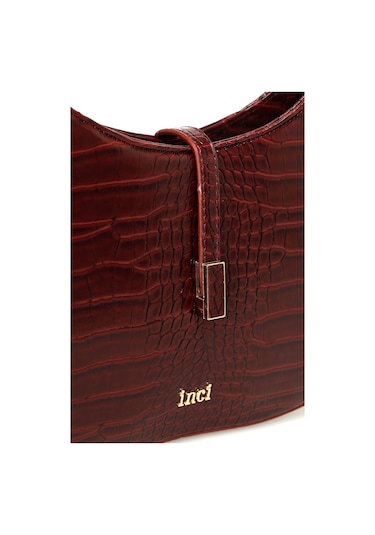 İnci Incı Alıas 4pr Bordo Kadın Omuz Çantası 000000000101929308 Bordo