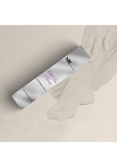 Santemorr Ayak Bakım Kremi 100 Ml