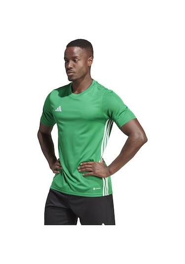Adidas Tabela 23 Jsy Erkek Futbol Forması Ia9147 Haki 001