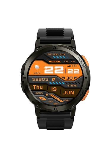 Kospet Tank T2 Akıllı Saat (Distribütör Garantili)