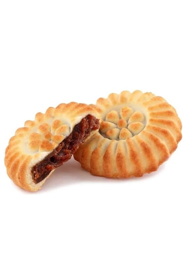 Has Mamül Tereyağlı Hurmalı Atıştırmalık 12 x 28 G