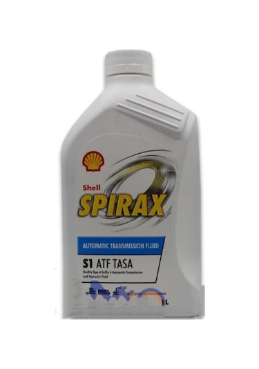 Shell Spirax S1 Atf Tasa Otomatik Şanzıman Yağı 1 L