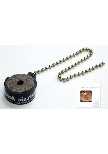 Promark S22 Cymbal Sizzler Zil Çıngırağı