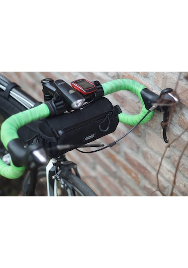 Gidon Çantası Siyah Pack2ride Perfecda Siyah