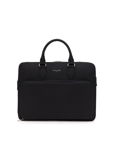 Pierre Cardin Erkek Siyah Çanta 50296104-vr046 Siyah
