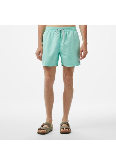 Billabong All Day Lb Erkek Turkuaz Deniz Şortu Ebyjv00134 Mavi