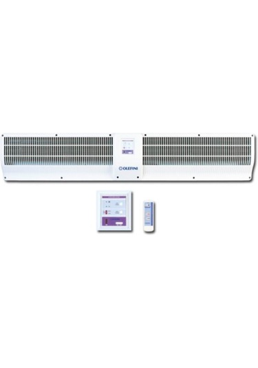 Olefini KEH-46 Monoblok Tip Isıtıcılı 160 CM Hava Perdesi