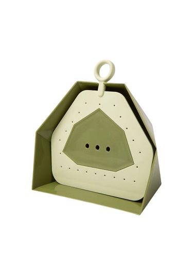 Suntek Magideal Mini Faraş Ve Silecek Seti Scrubber Açık-yeşil