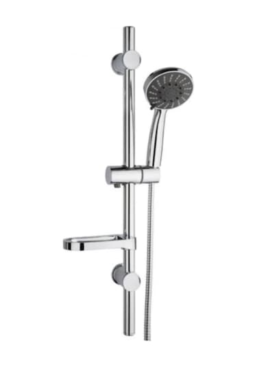 Itimat 401 Omega Sürgülü Duş Seti Krom