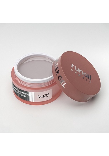 Runail Expert Protez Tırnak Jeli Uv Gel Nude Venüs Bej 15gr. 125