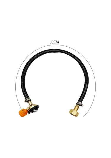 Cbtx Outdoor Gaz Dolum Adaptörü Sızdırmaz Isıya Dayanıklı Evrensel Yeniden Kullanılabili Kurulum Kauçuk Kamp Kamp Çakmağı 52992911