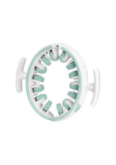 Ev Çok Fonksiyonlu Yoga Fitness El Makaralı Bacak Masajı Jp2z1b Yeşil