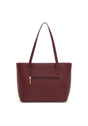 U.s. Polo Assn. Kadın Bordo Çanta 50317802-vr014 Bordo