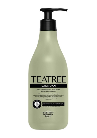 Besttem Teatree Şampuan 730 ML