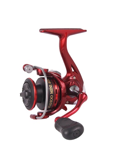 Ajiking Wahoo Mini 800 Red 3+1 Lrf Olta Makinesi
