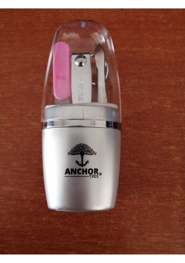 Anchor Manikür Bakım Seti 4'lü