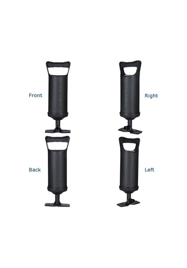 Xindoker El İle Çift Yönlü Hava Pompası, 3 Farklı Uçlu, Hızlı Şişirme, Dayanıklı Plastik, Renkli Kutuda, Oyuncaklar/airbedler İçin Xindoker El İle Çift Yönlü Hava Pompası, 3 Farklı Uçlu, Hızlı Şişirme, Dayanıklı Plastik, Renkli Kutuda, Oyuncaklar/airbedler İçin