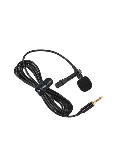 Reedark Küçük Klipsli Mikrofon - Akıllı Telefon, Kamera Ve Bilgisayarlar İçin Profesyonel Ses Kaydı