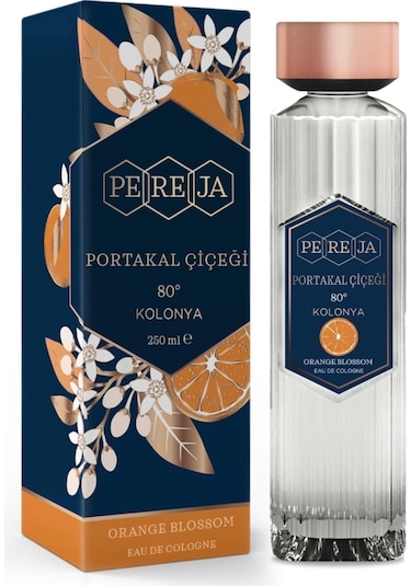 Pereja Portakal Çiçeği Kolonya 80 250ml.