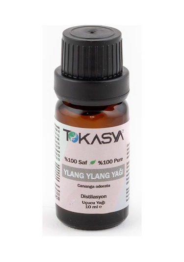Tokasya Ylang Ylang Yağı 5 x 10 ML