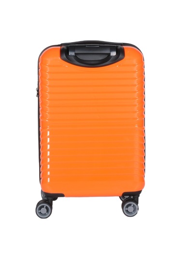 Wixon Travel Valiz,1811 S , Turuncu Çok Renkli