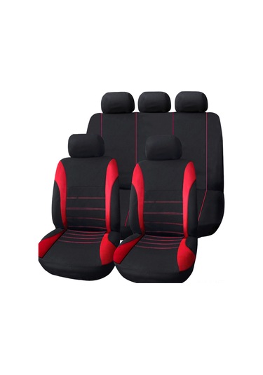 Yifomall Evrensel Araç Koltuk Kılıfı Seti - Çamur Ve Kirden Koruma, Yıkanabilir, Taşıma Çantalı