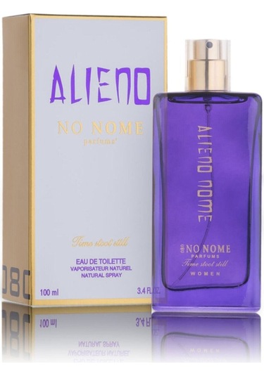 No Nome 080 Alieno Nome Kadın Parfüm EDT 100 ML