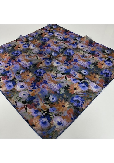 Scarfe Soft Eşarp Ldv7101-58724 Çok Renkli