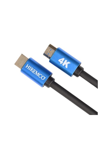 Hiremco 4k Uhd 1.5mt 2.0v Hdmı Kablosu Siyah