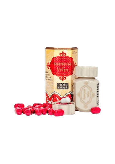 Sam Yun Wan En Iyi Doğal Kilo Alımı + Kas Kütlesi 21 Kapsül