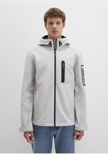 Mavi - Gri Ceket 0110264-70074 Gri