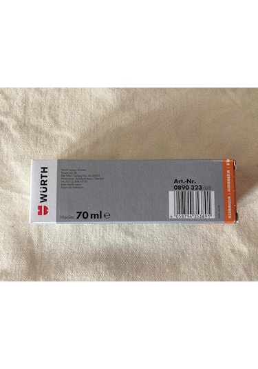 Würth Silikon Sıvı Conta 250