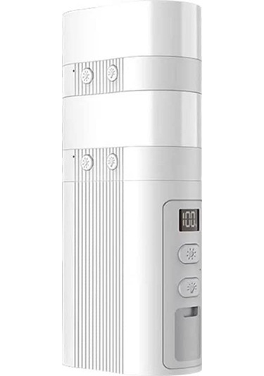 Ankatek Zamanlı Şarj Renkli Pil Okuma Mıknatıslı Mekan Kamp Işığı Işığı İçin Güç Gerçek Ekran Dış Beyaz Bankası Ayrılabilir Atmosfer Arada Aktiviteleri Acil 6000mah 2'si 1 + Xe Beyaz Beyaz