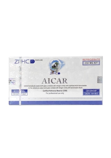 Zphc Aıcar Zphc 250 Mg 5 Vials 50 Mg Aromasız