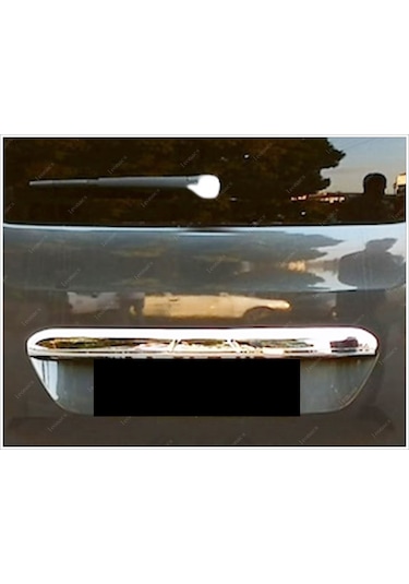 Peugeot Partner Tepee Krom Bagaj Çıtası 2008 Üzeri P.Çelik