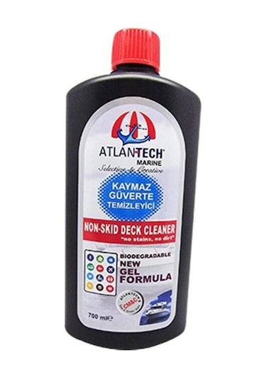 Atlantech Non-skıd Deck Cleaner