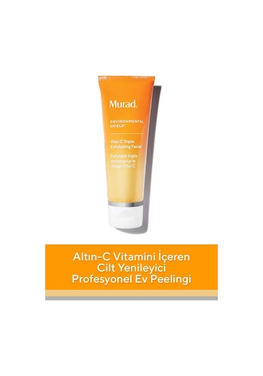Murad Vita-C Triple Exfoliating Facial 80 ml