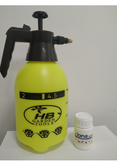 İona 10 Cs Haşere İlaci 50 ML + Pompa