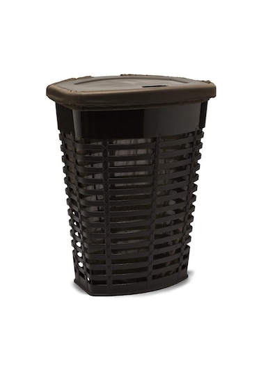 Primanova Palm Kirli Çamaşır Sepeti 50 Litre 3 Renk Diğer