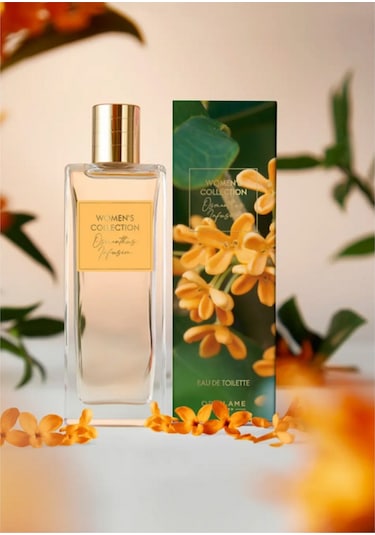 Oriflame Osmantus Infusion Kadın Parfüm EDT 50 ML